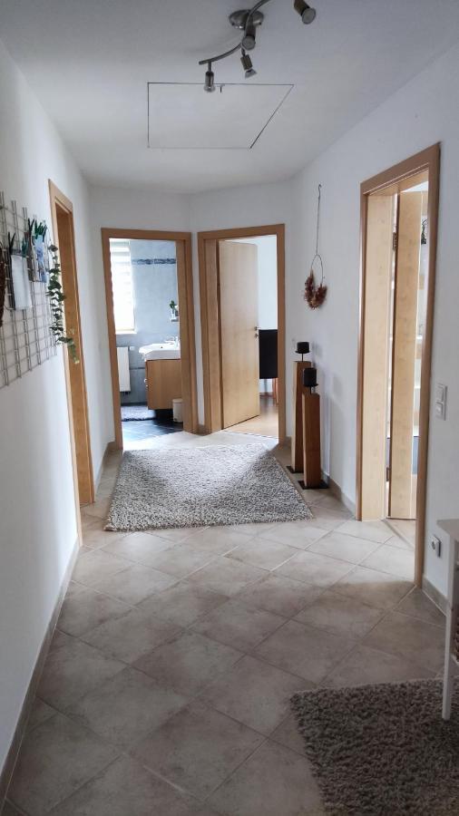 Ferienwohnung Schottenheim Nabburg Esterno foto