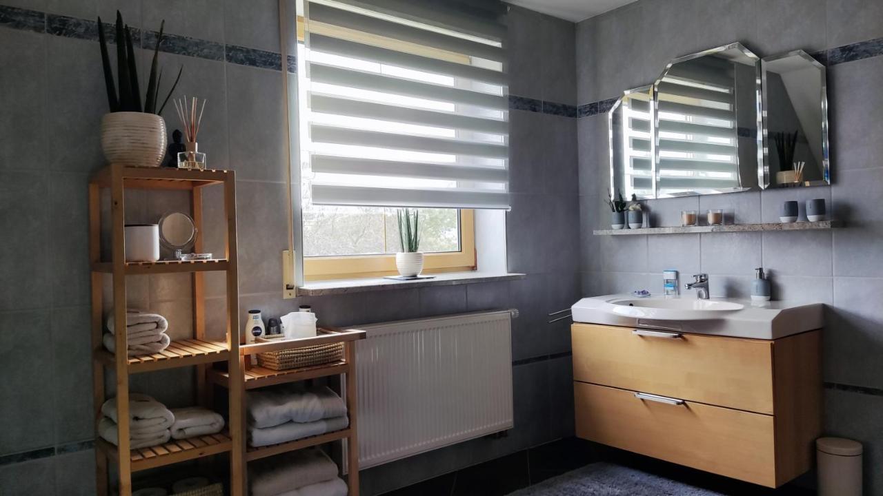 Ferienwohnung Schottenheim Nabburg Esterno foto