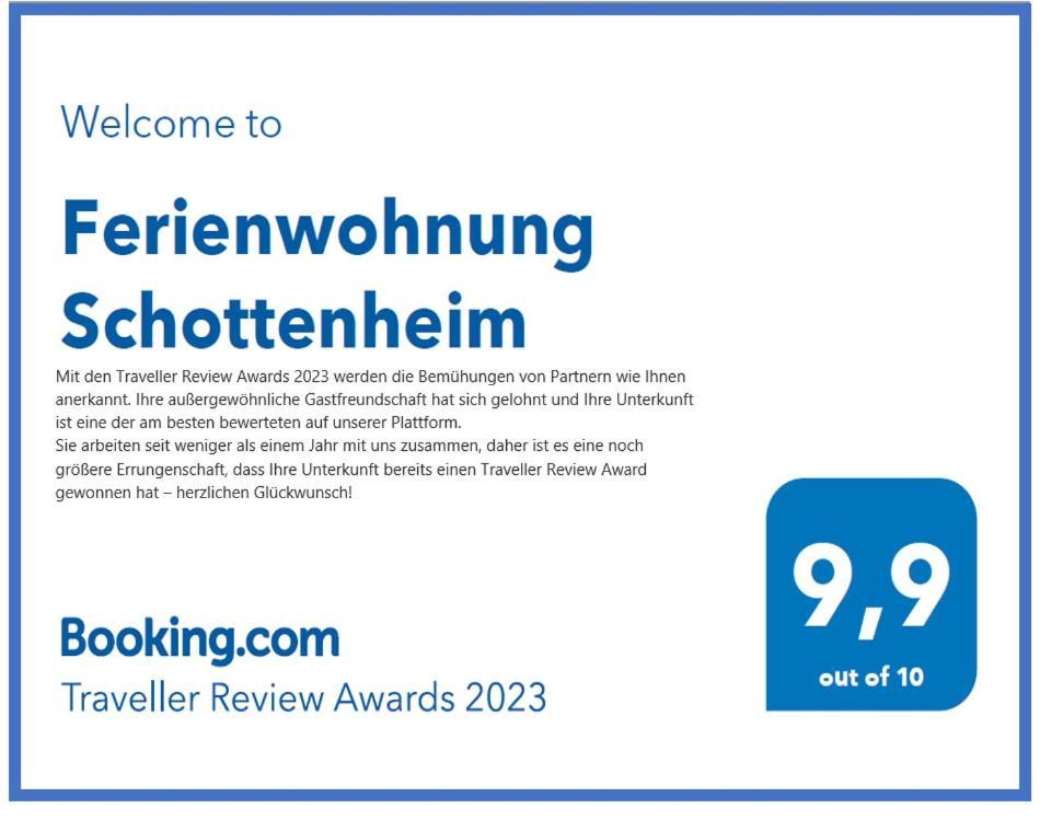 Ferienwohnung Schottenheim Nabburg Esterno foto